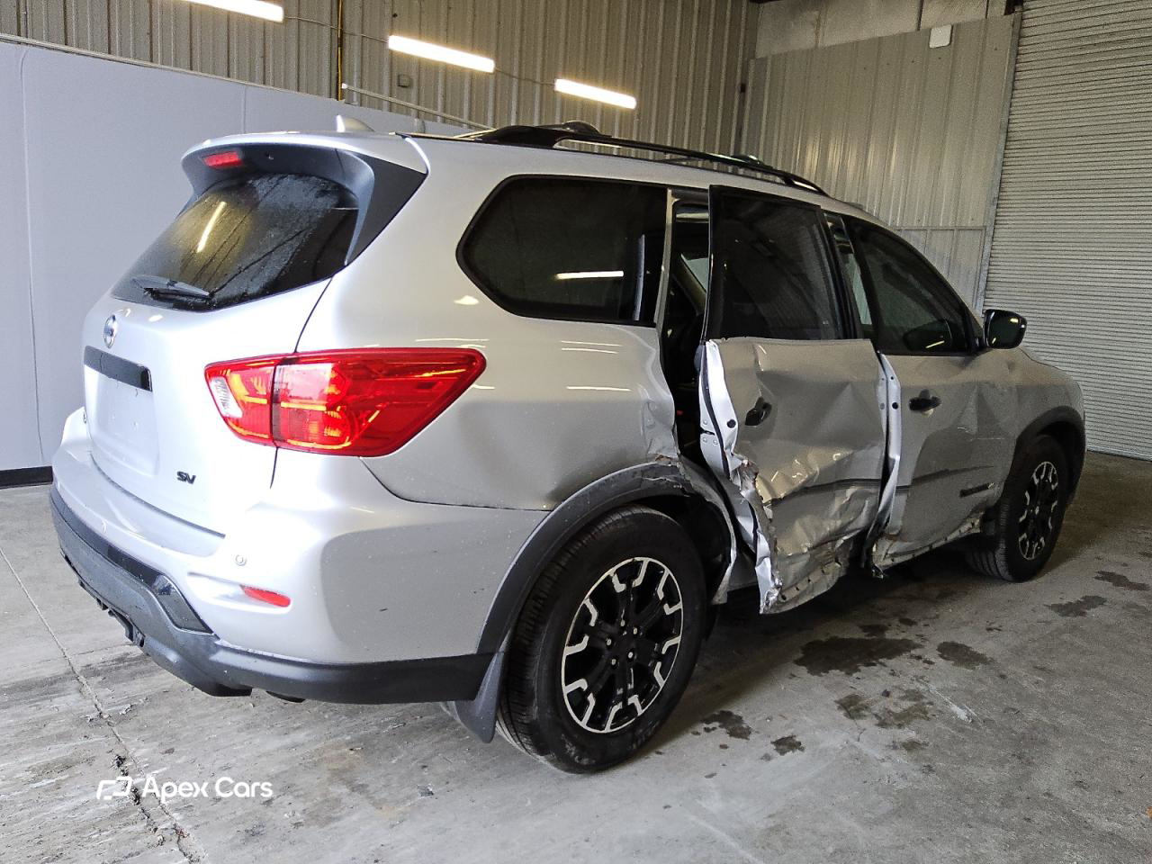 Nissan Pathfinder 2020
