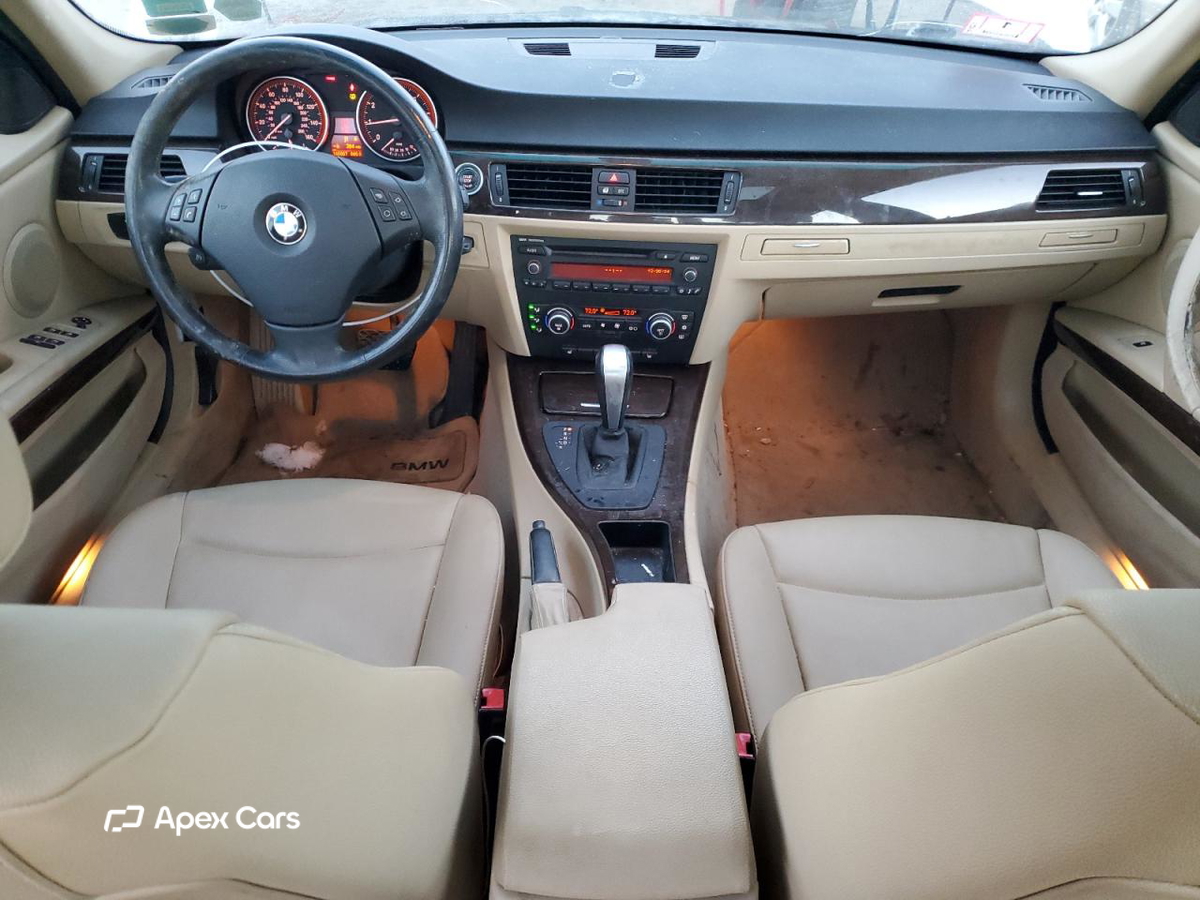 BMW Series 3 2009
