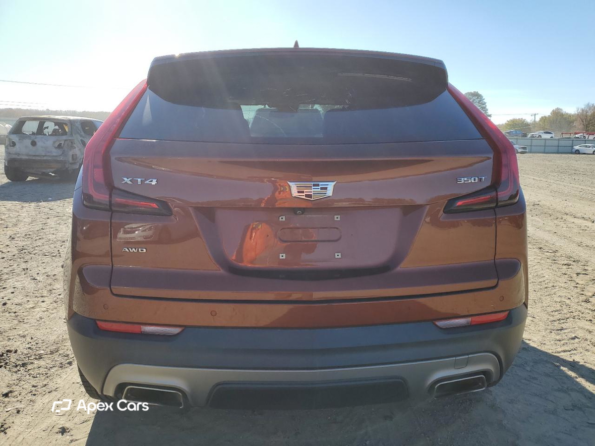 Cadillac XT4 2021