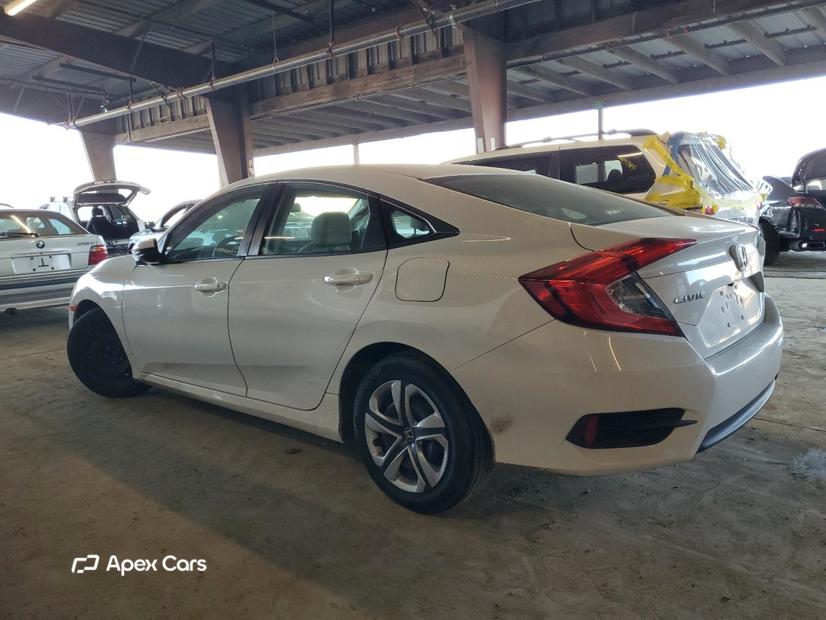 Honda Civic 2016