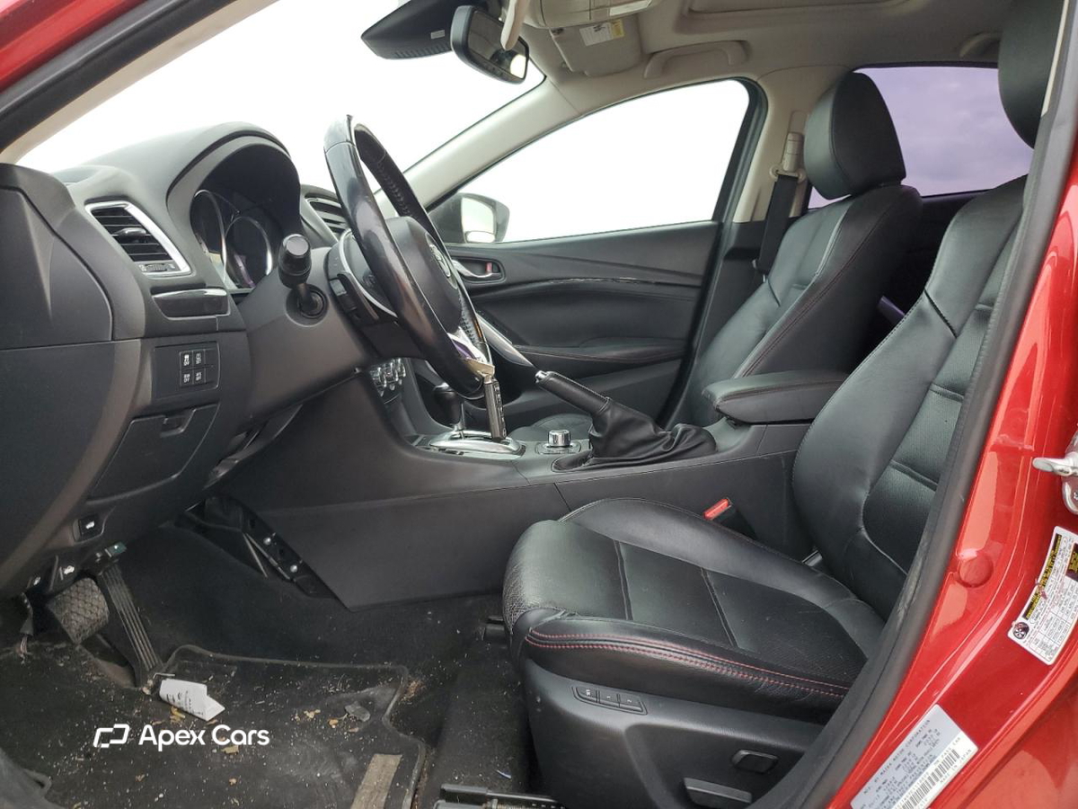 Mazda 6 2014