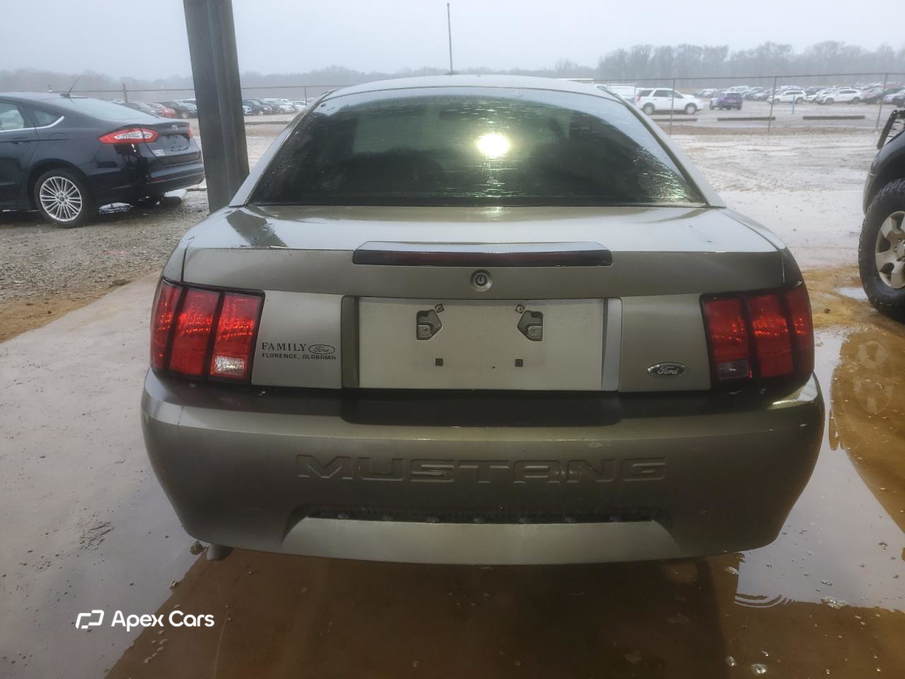 Ford Mustang 2002