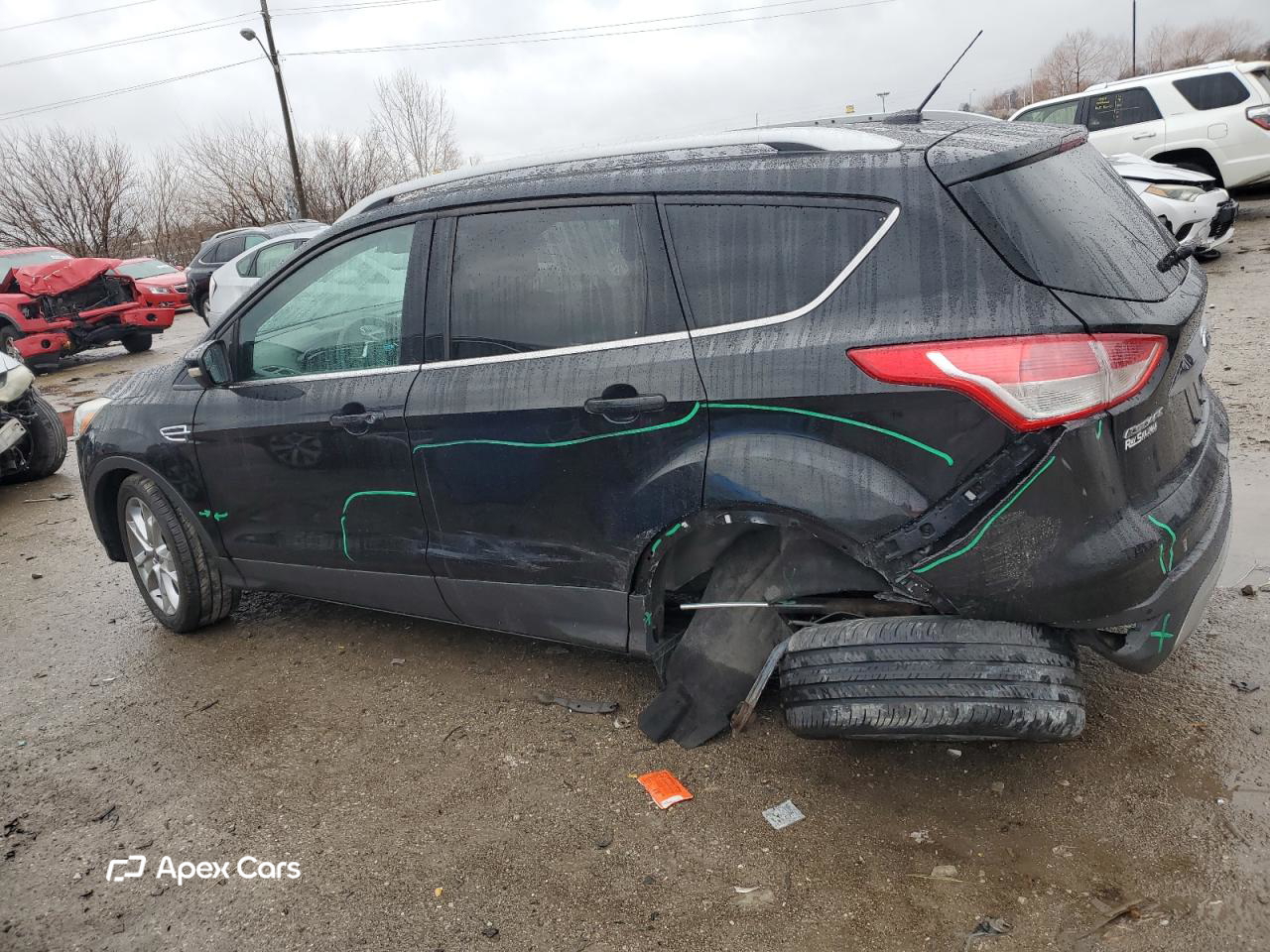Ford Escape 2015
