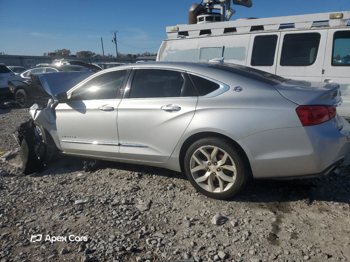 Chevrolet Impala 2015