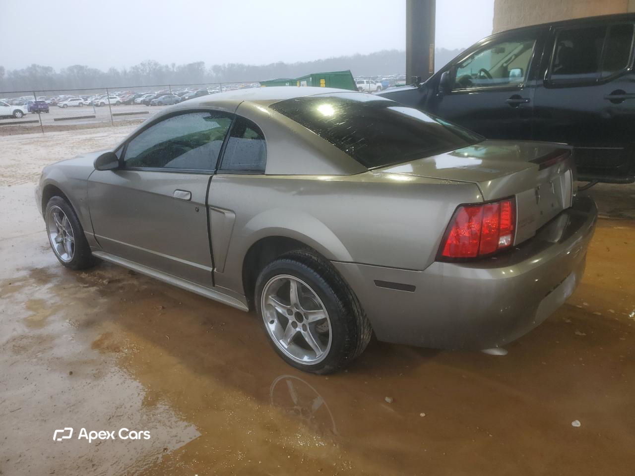 Ford Mustang 2002