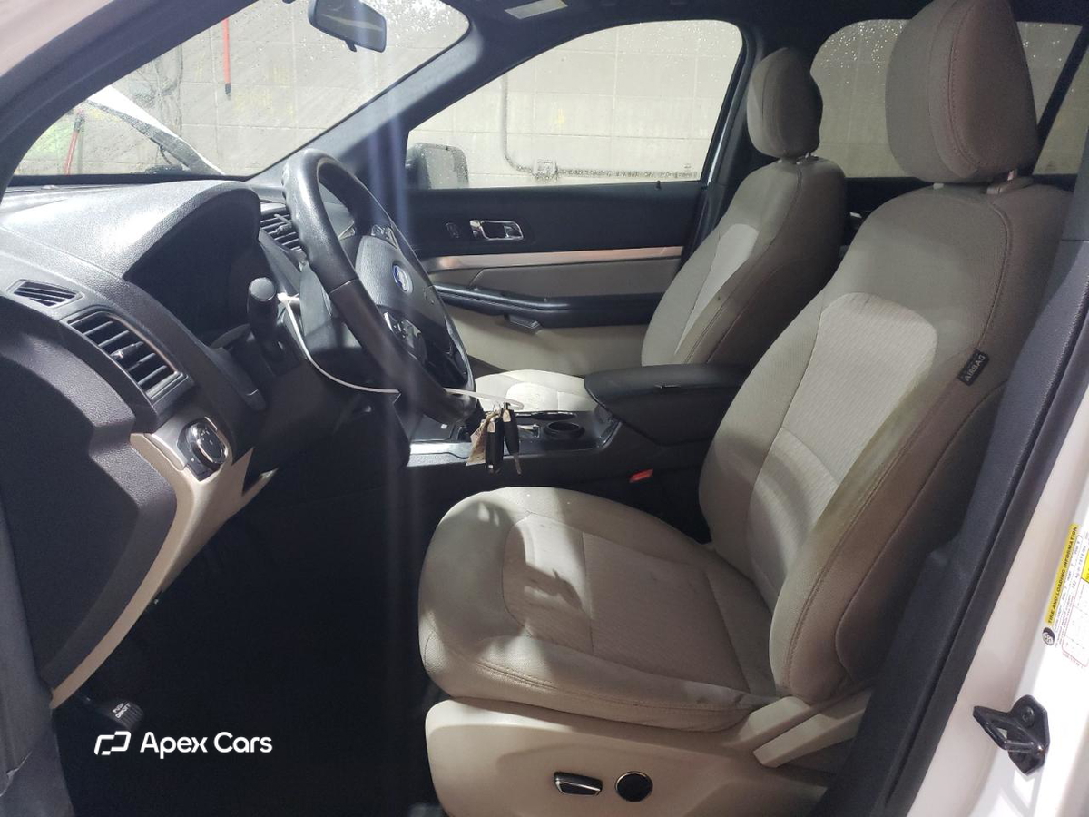 Ford Explorer 2018