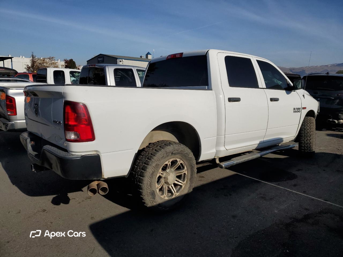 RAM 1500 2016
