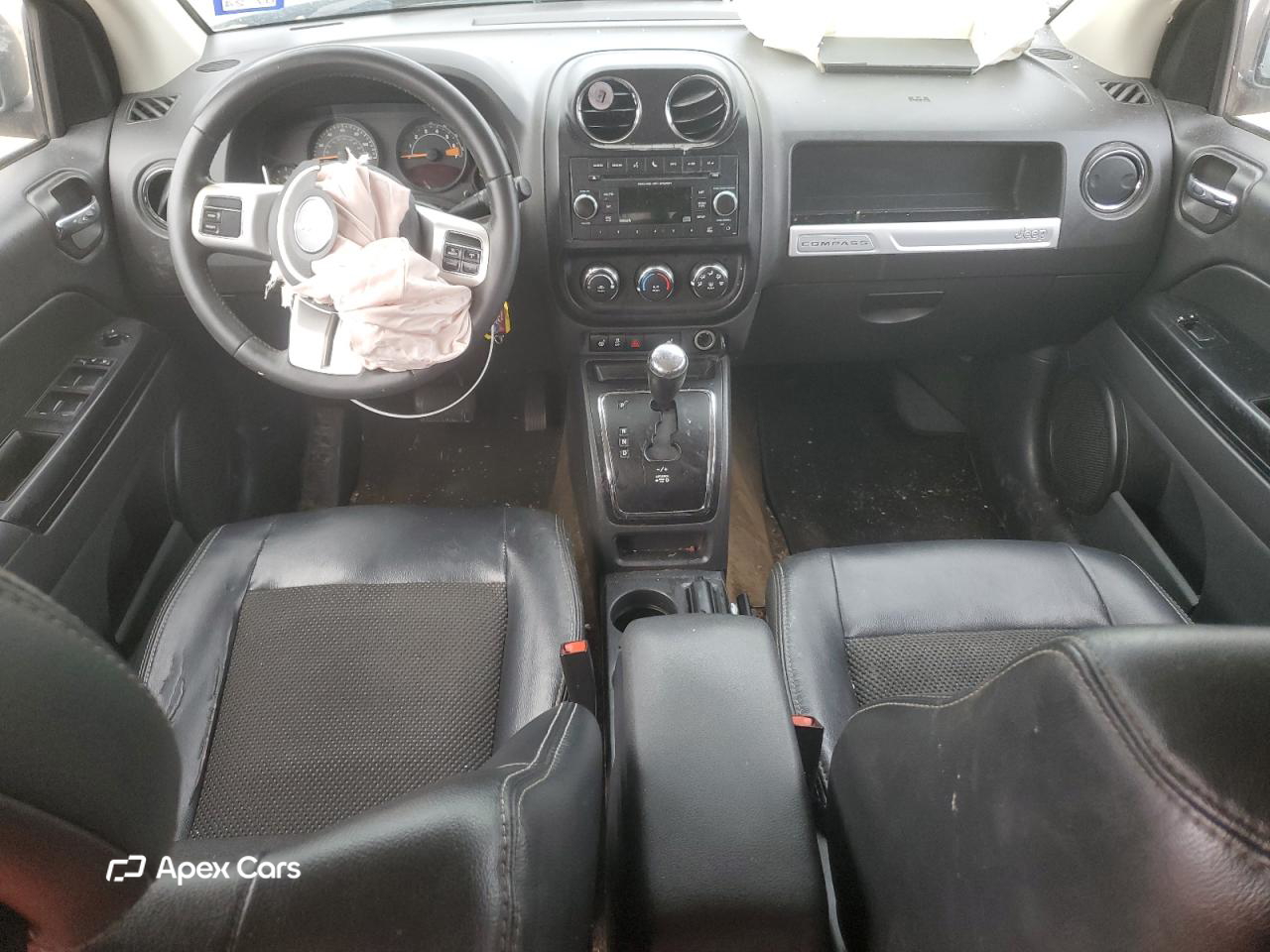 Jeep Compass 2016