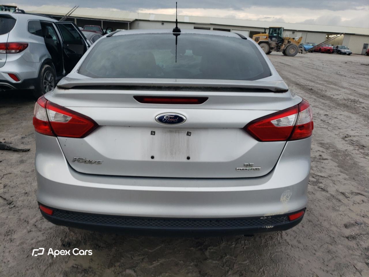 Ford Focus 2014