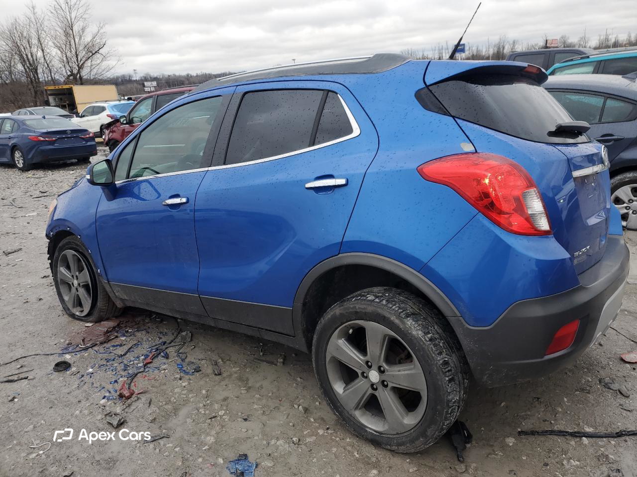 Buick Encore 2014