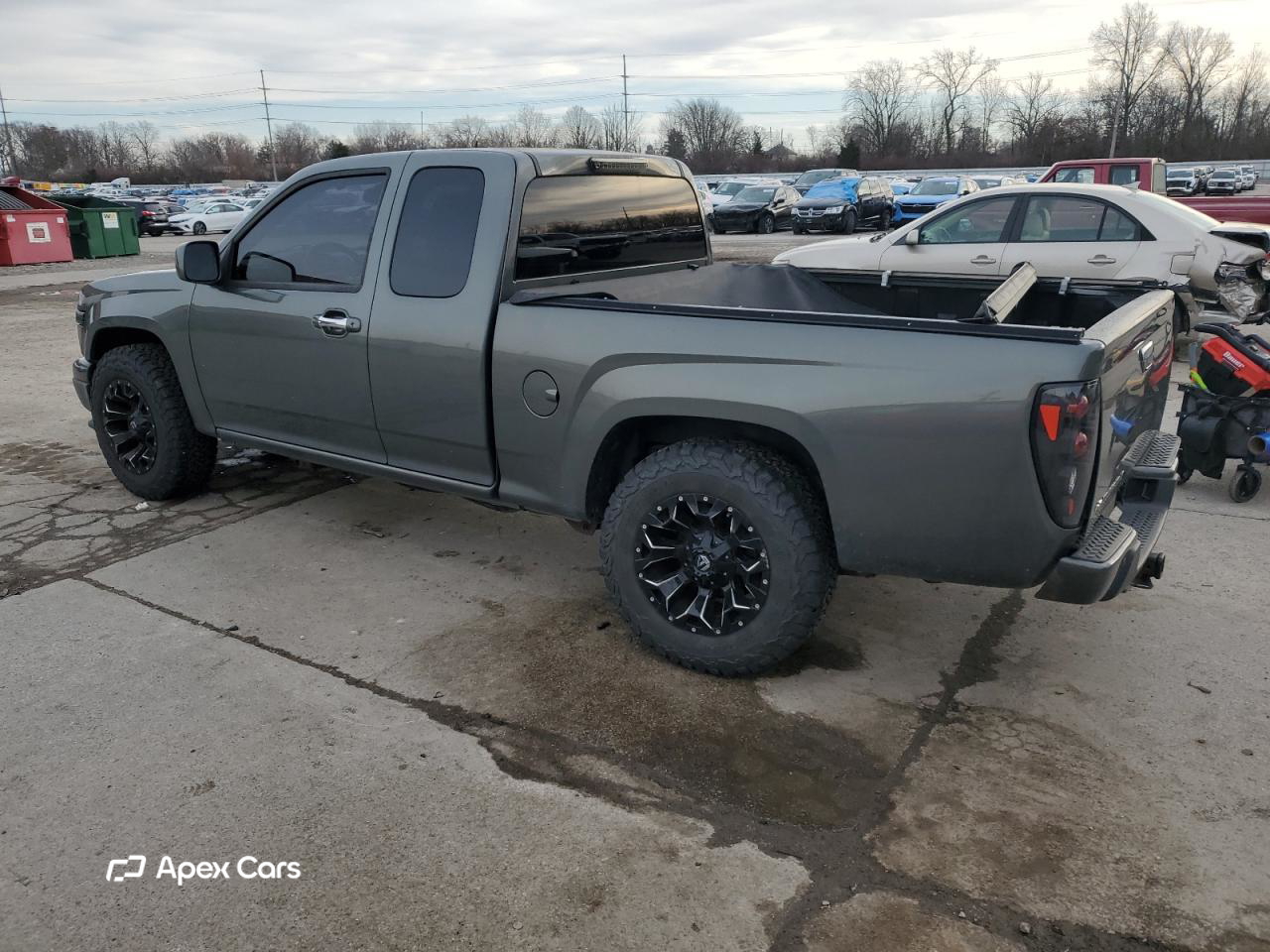 Chevrolet Colorado 2011