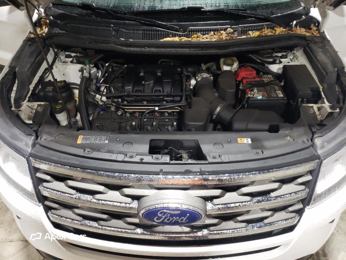 Ford Explorer 2018