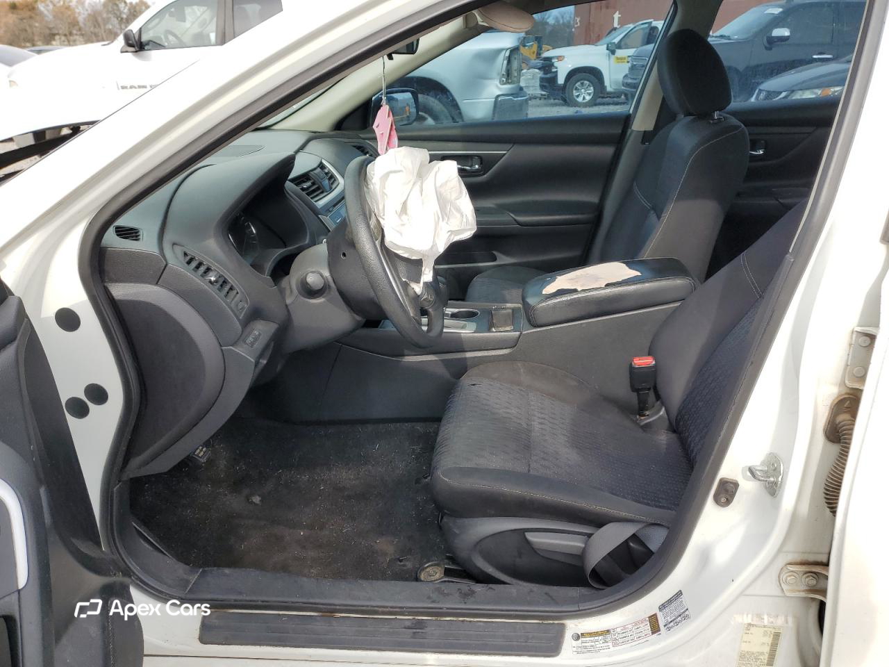Nissan Altima 2016