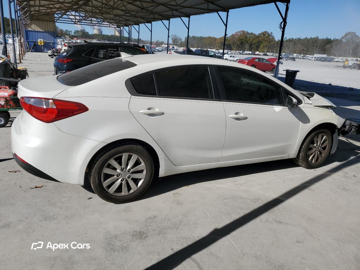 Kia Forte 2014