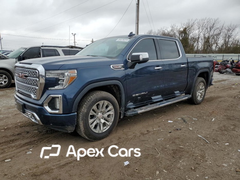 GMC Sierra 2019 - Image 1 of 11