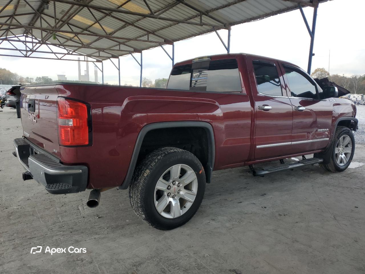 GMC Sierra 2015