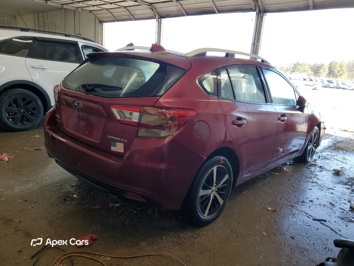 Subaru Impreza 2019