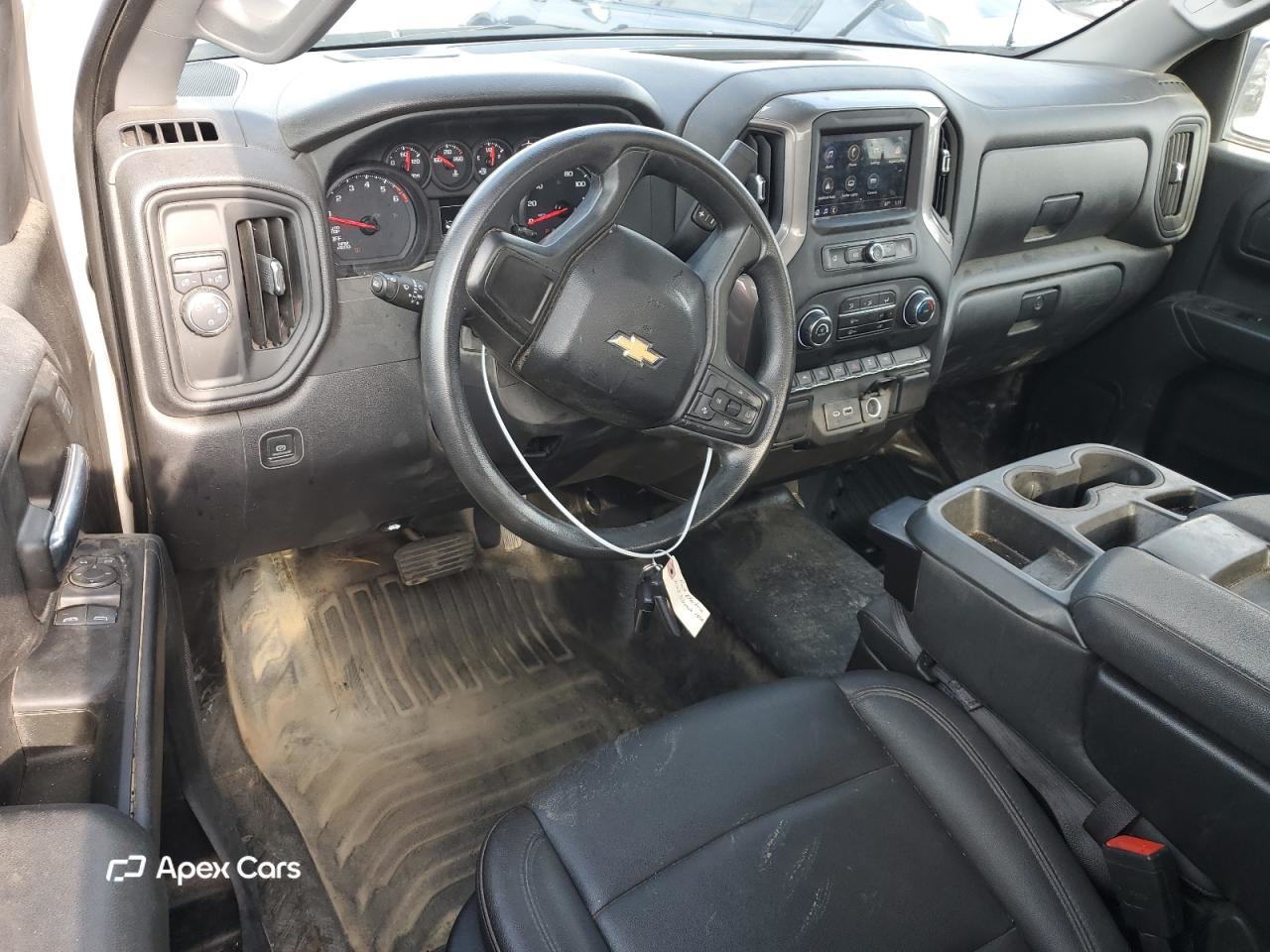 Chevrolet Silverado 2023
