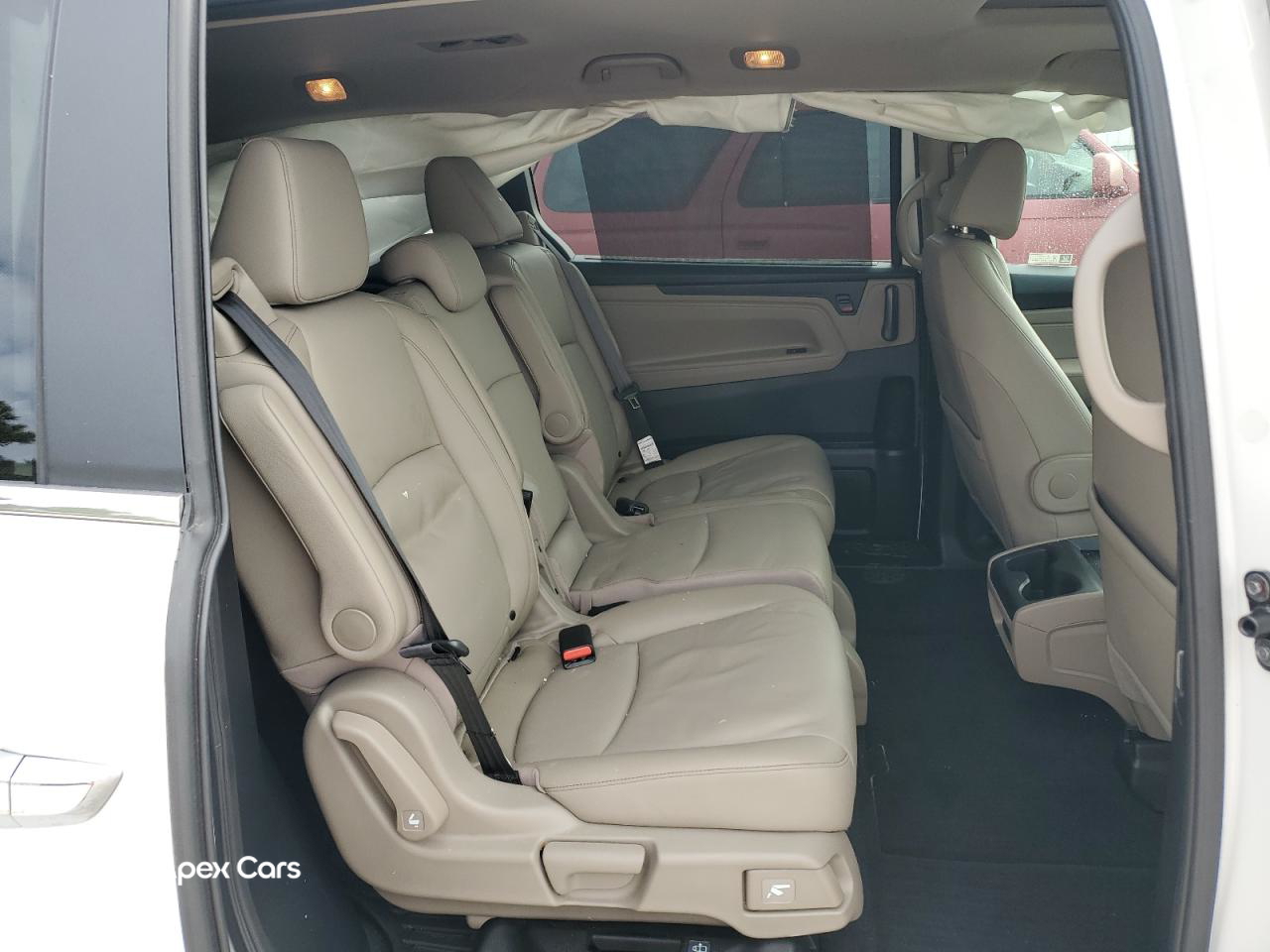 Honda Odyssey 2023