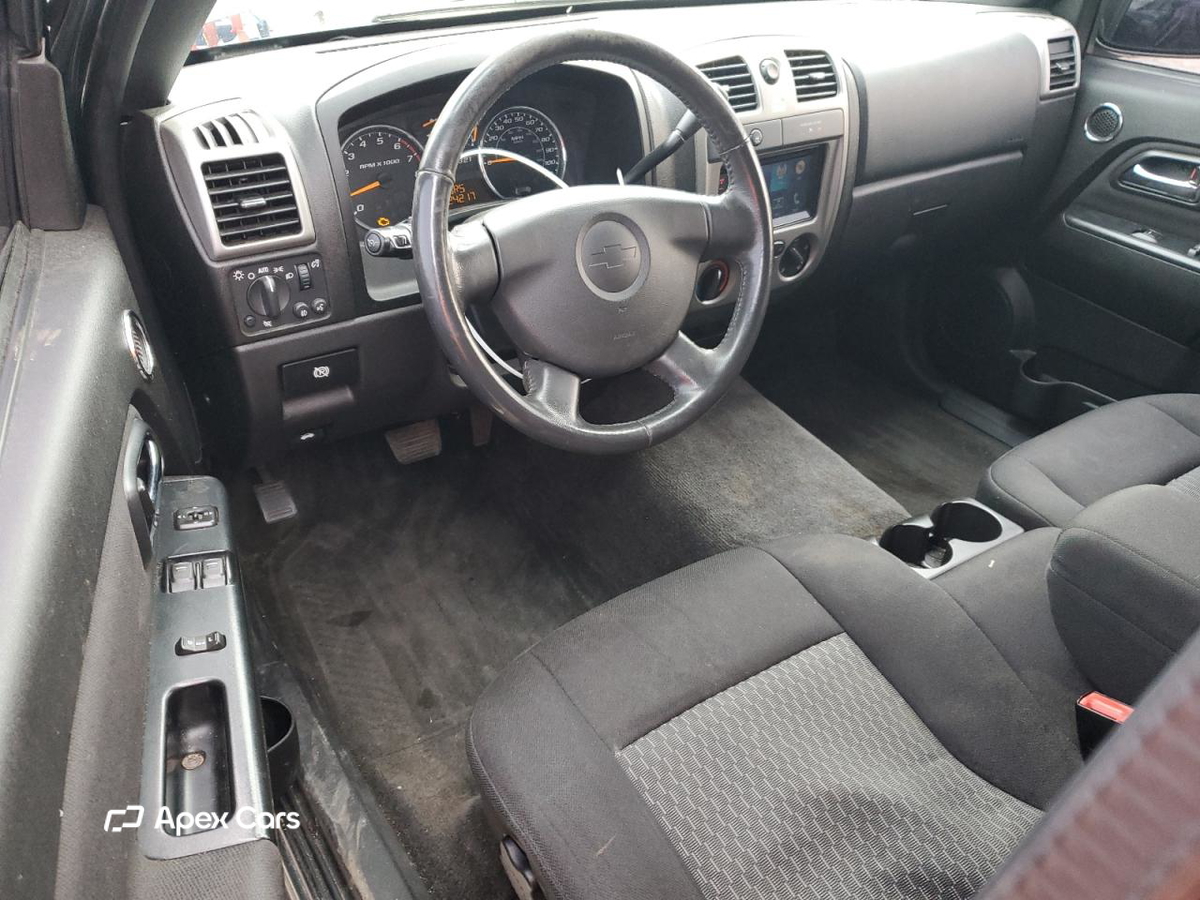 Chevrolet Colorado 2011