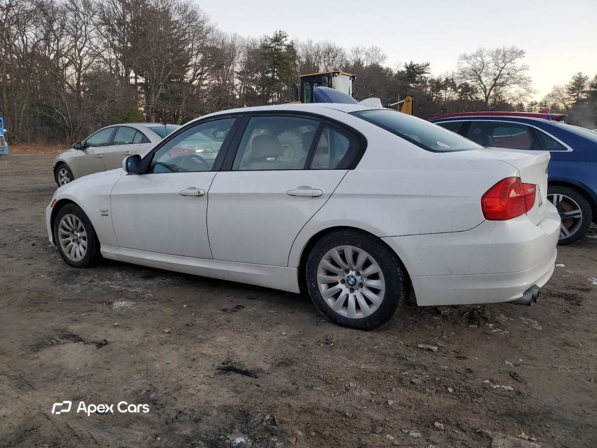 BMW Series 3 2009