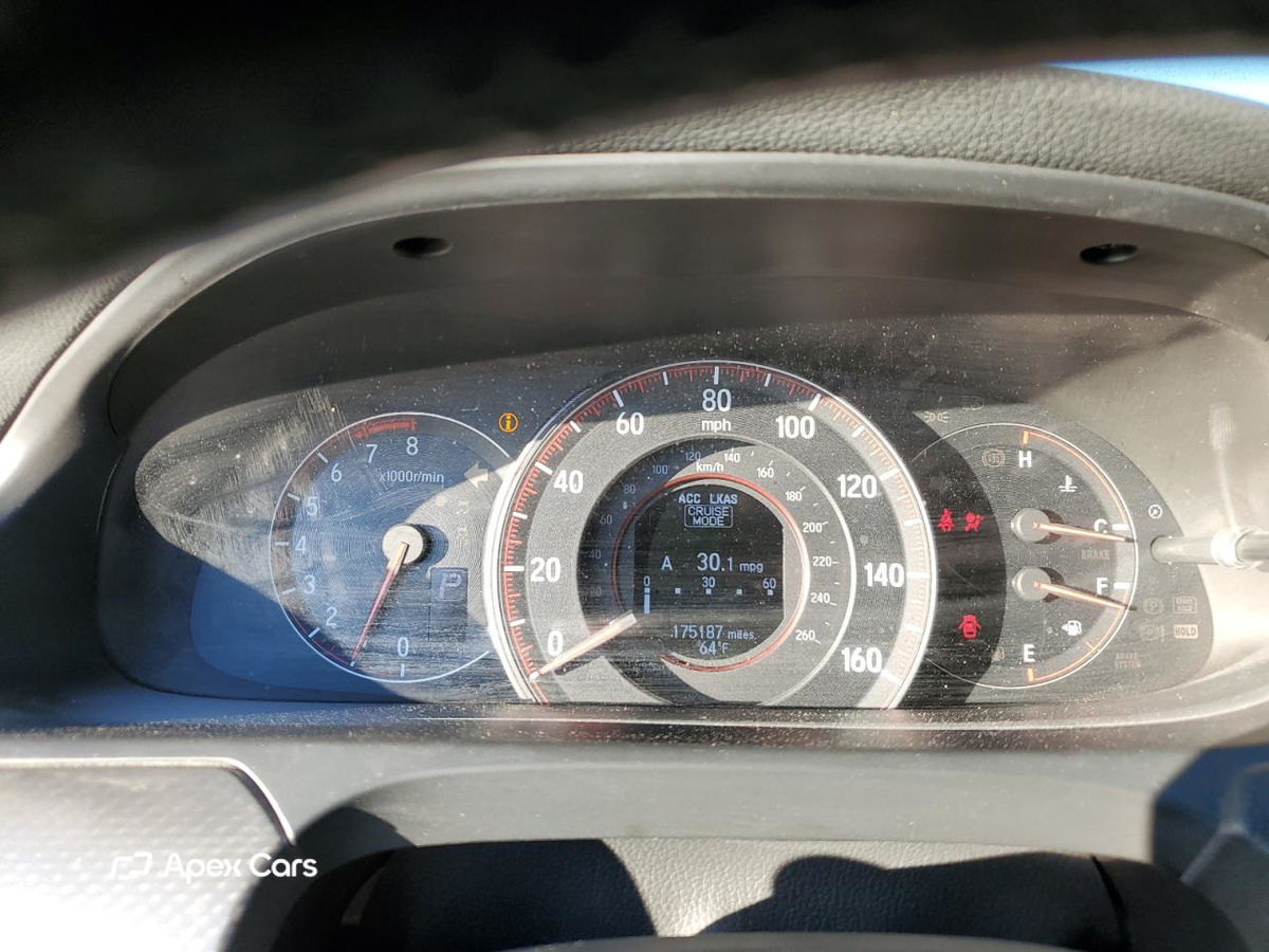 Honda Accord 2016