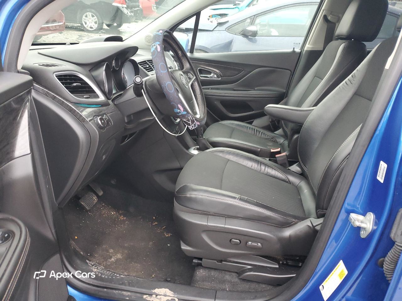 Buick Encore 2014
