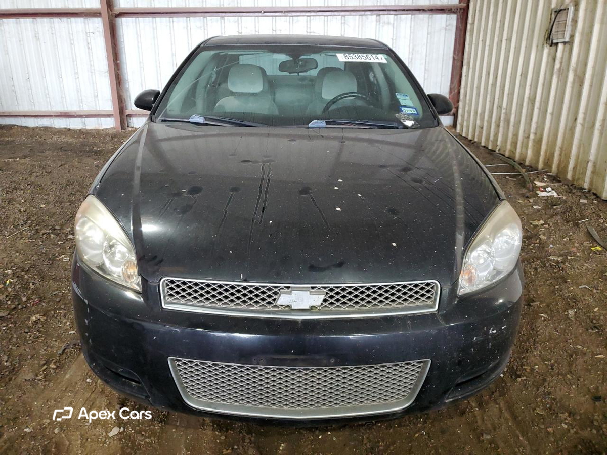 Chevrolet Impala 2014