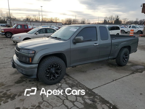 Chevrolet Colorado 2011 - Image 1 of 12