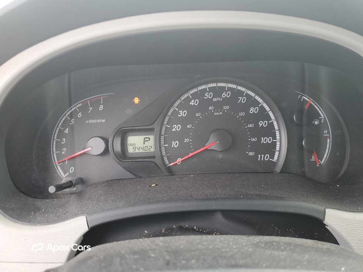 Toyota Sienna 2011