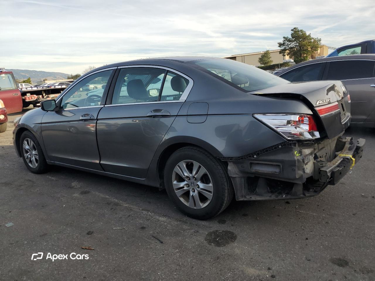 Honda Accord 2011