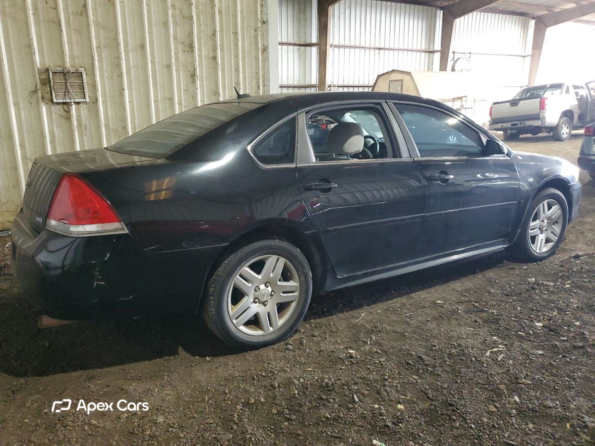 Chevrolet Impala 2014