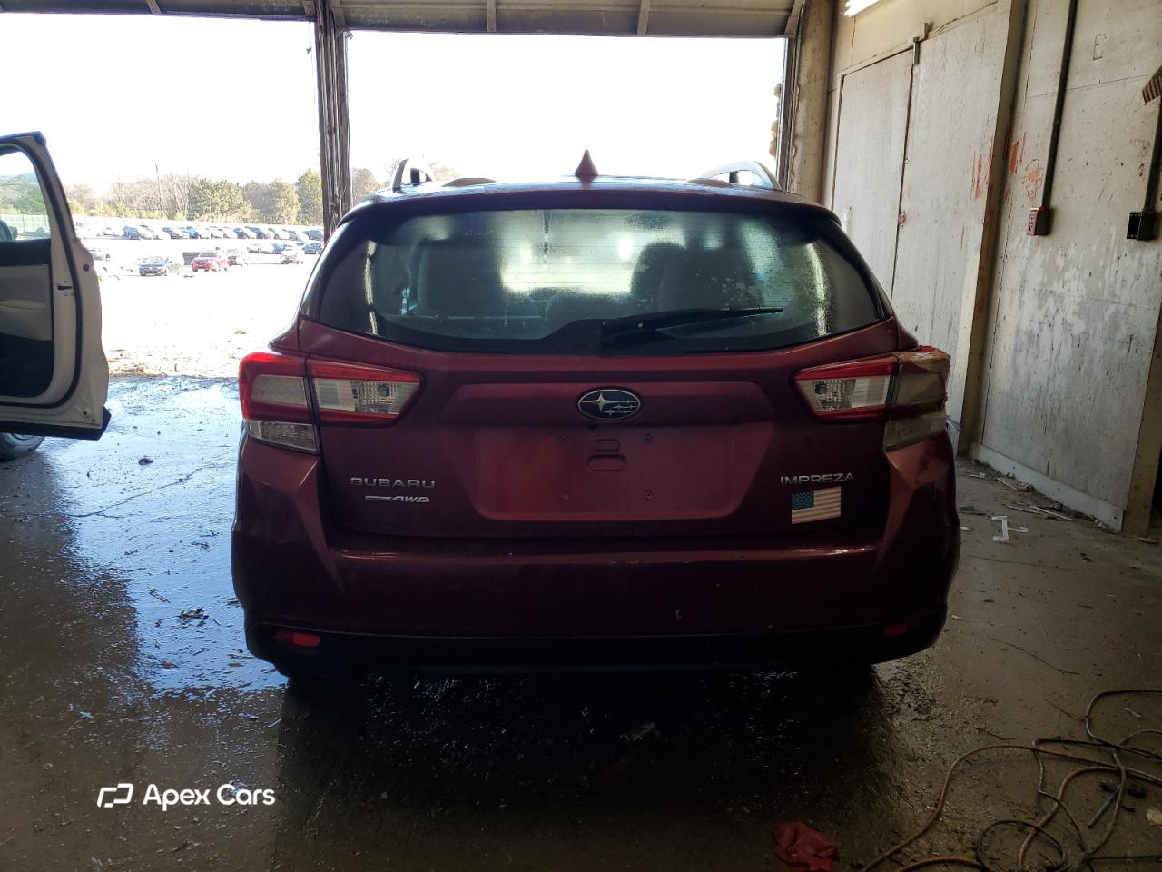Subaru Impreza 2019