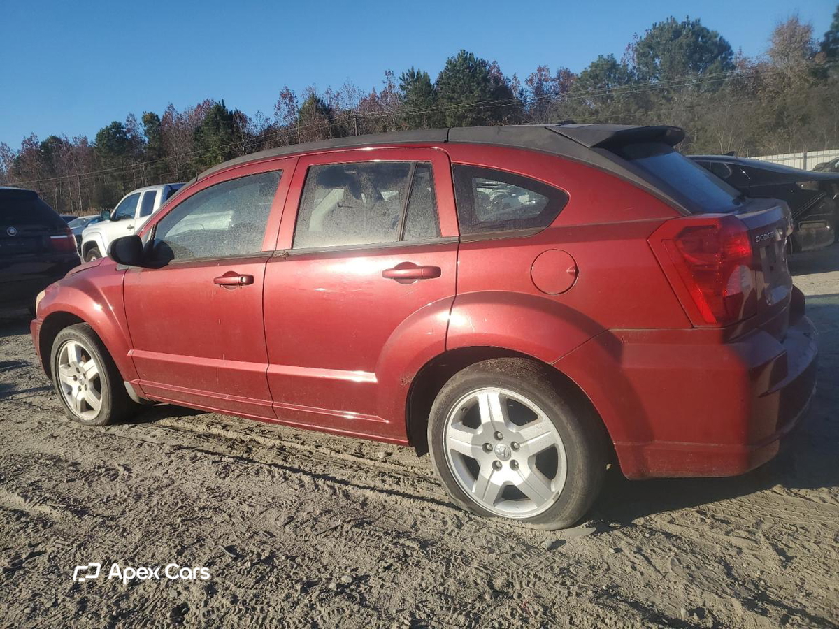Dodge Caliber 2009