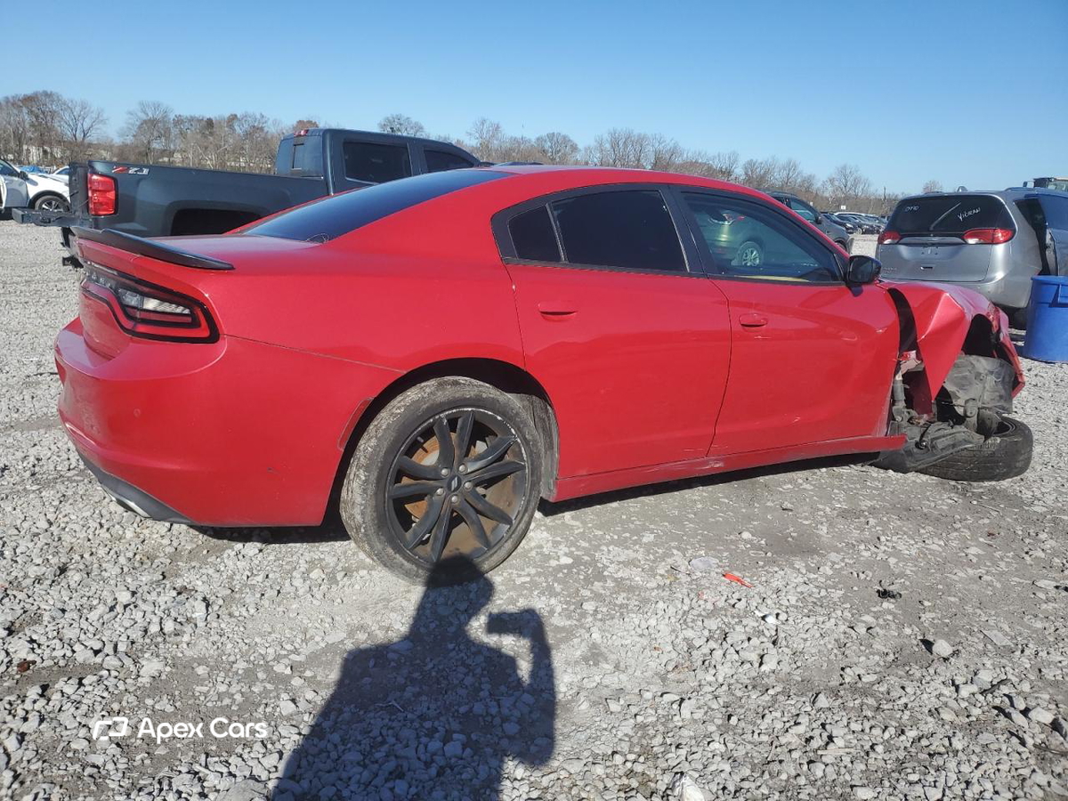 Dodge Charger 2018