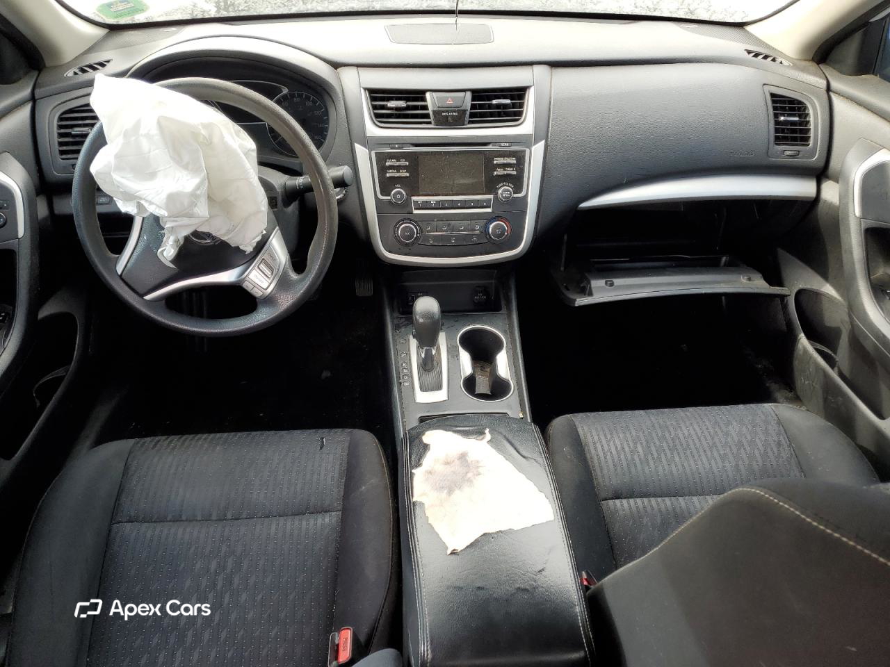 Nissan Altima 2016
