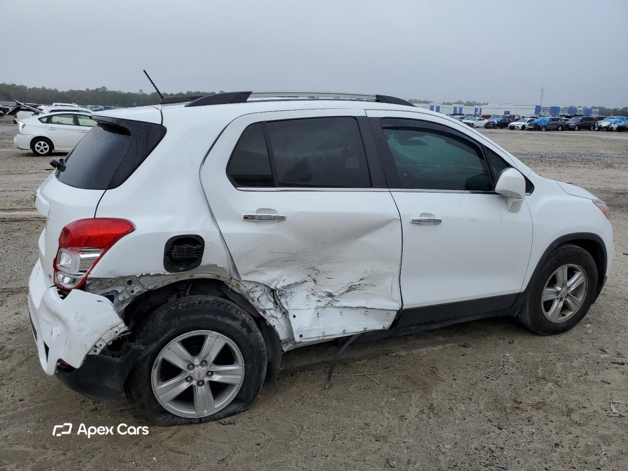 Chevrolet Trax 2017