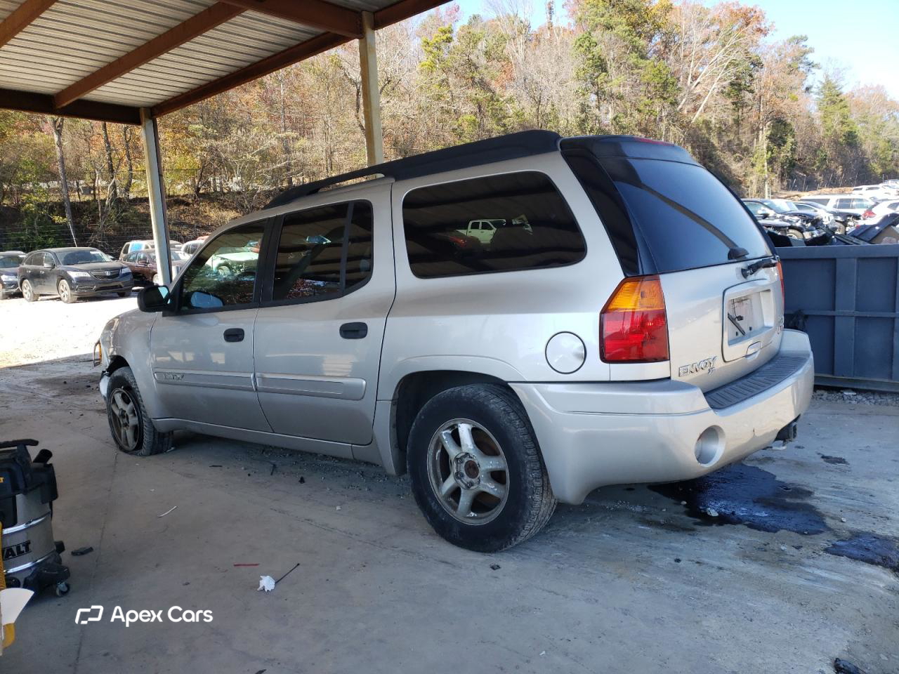 GMC Envoy 2004