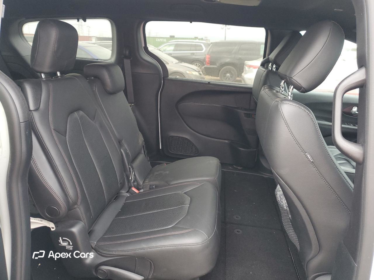 Chrysler Pacifica 2020
