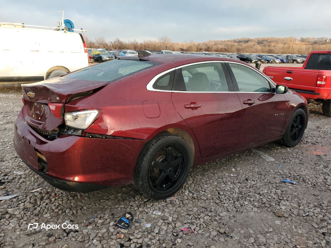 Chevrolet Malibu 2016