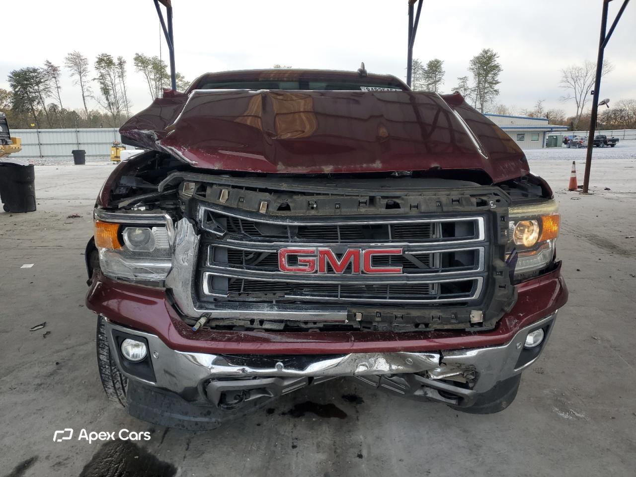 GMC Sierra 2015