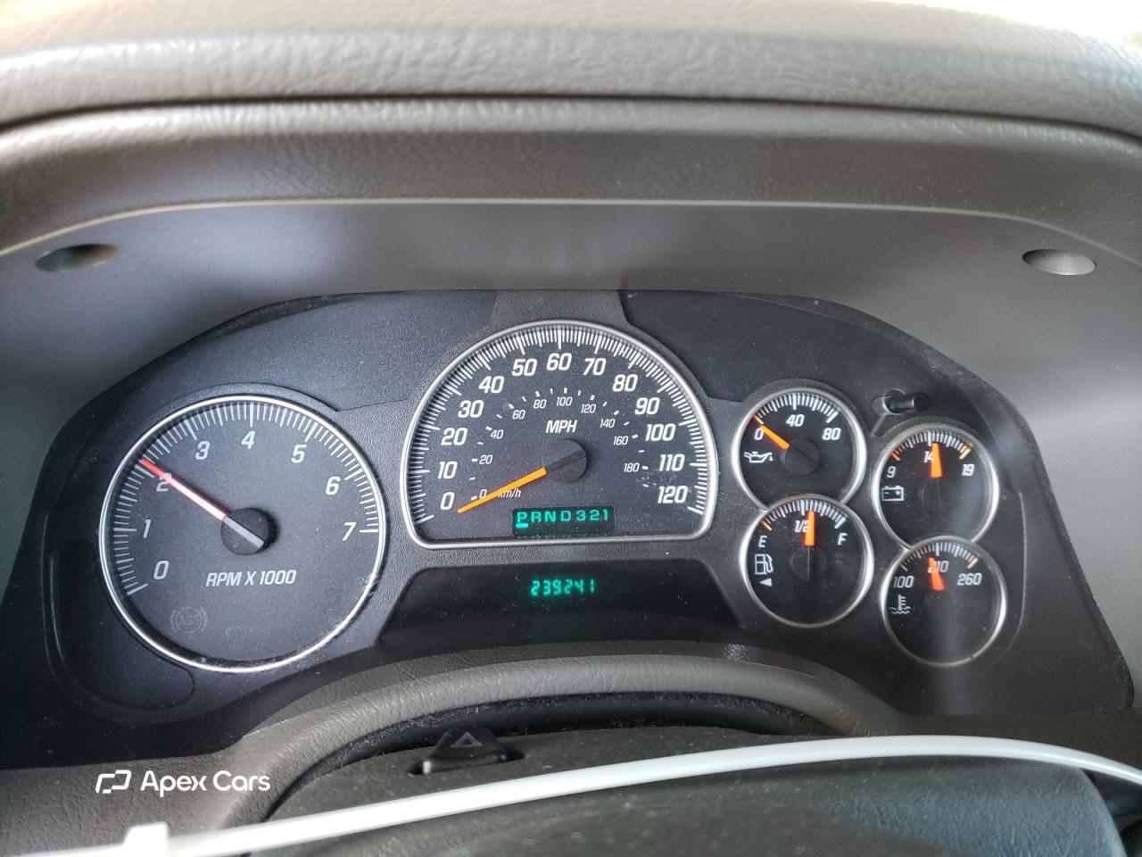 GMC Envoy 2004