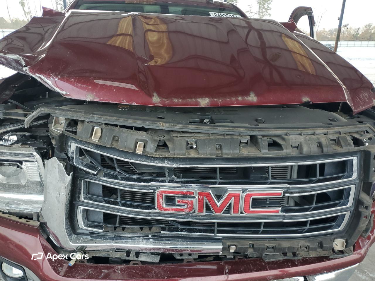 GMC Sierra 2015