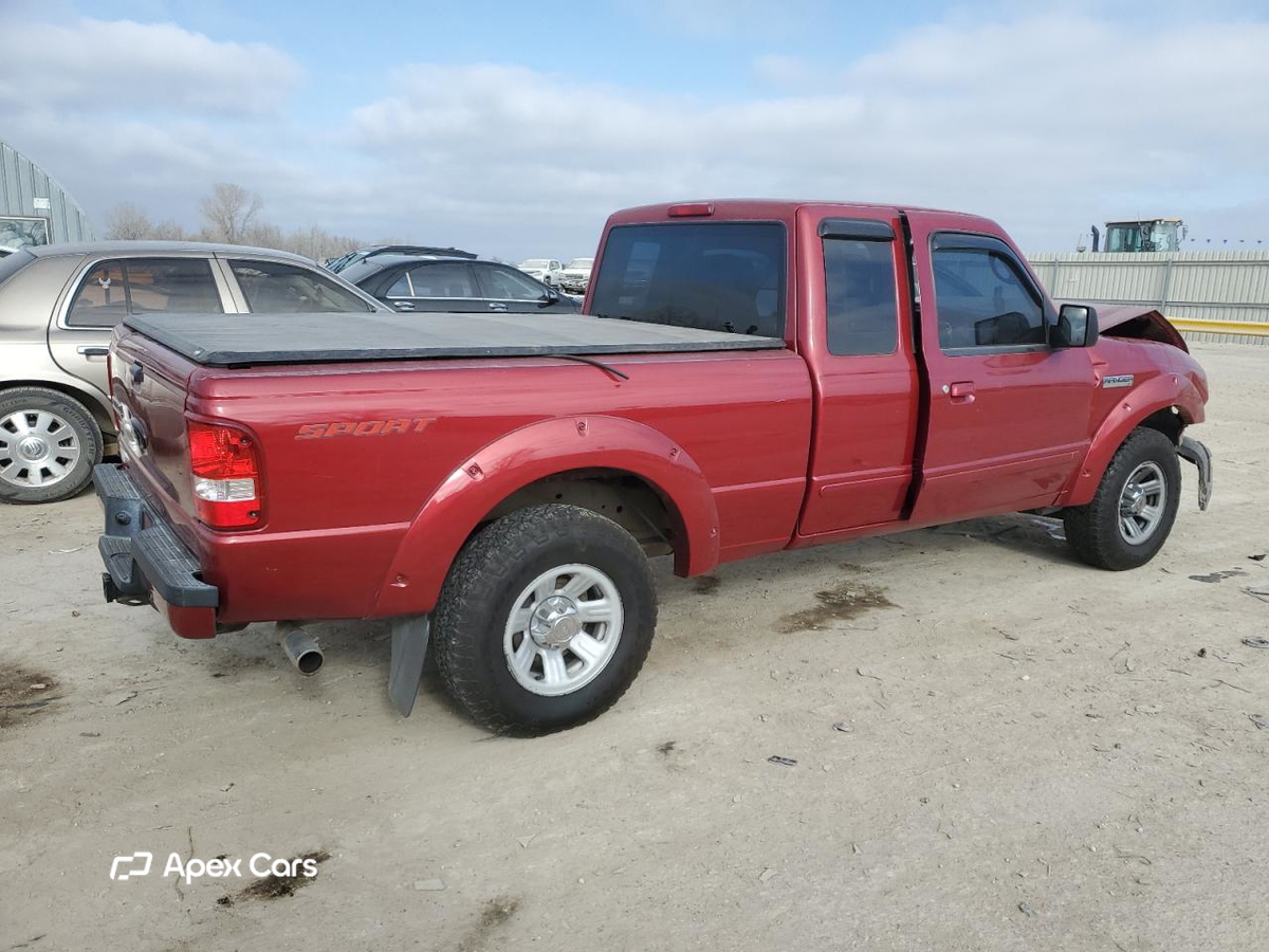 Ford Ranger 2007