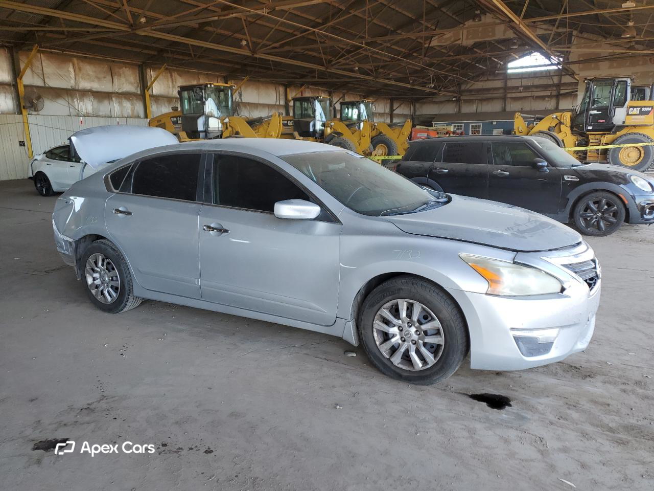 Nissan Altima 2014