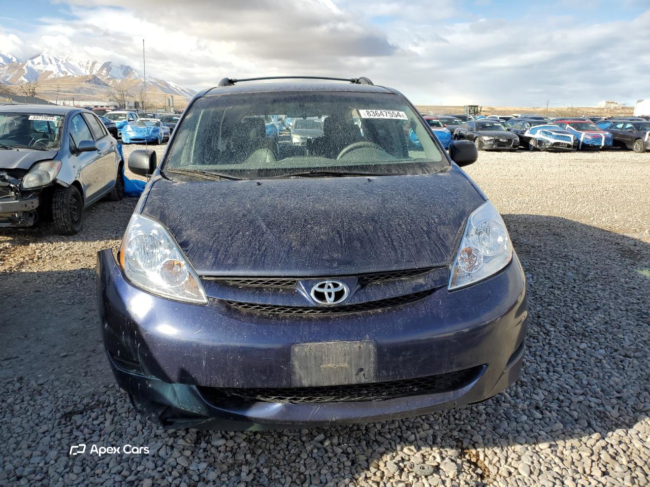 Toyota Sienna 2006