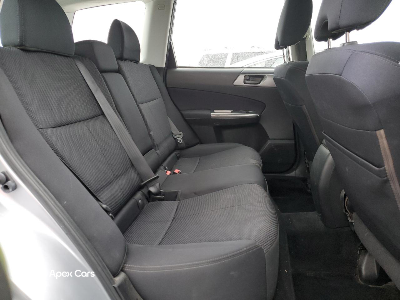Subaru Forester 2013
