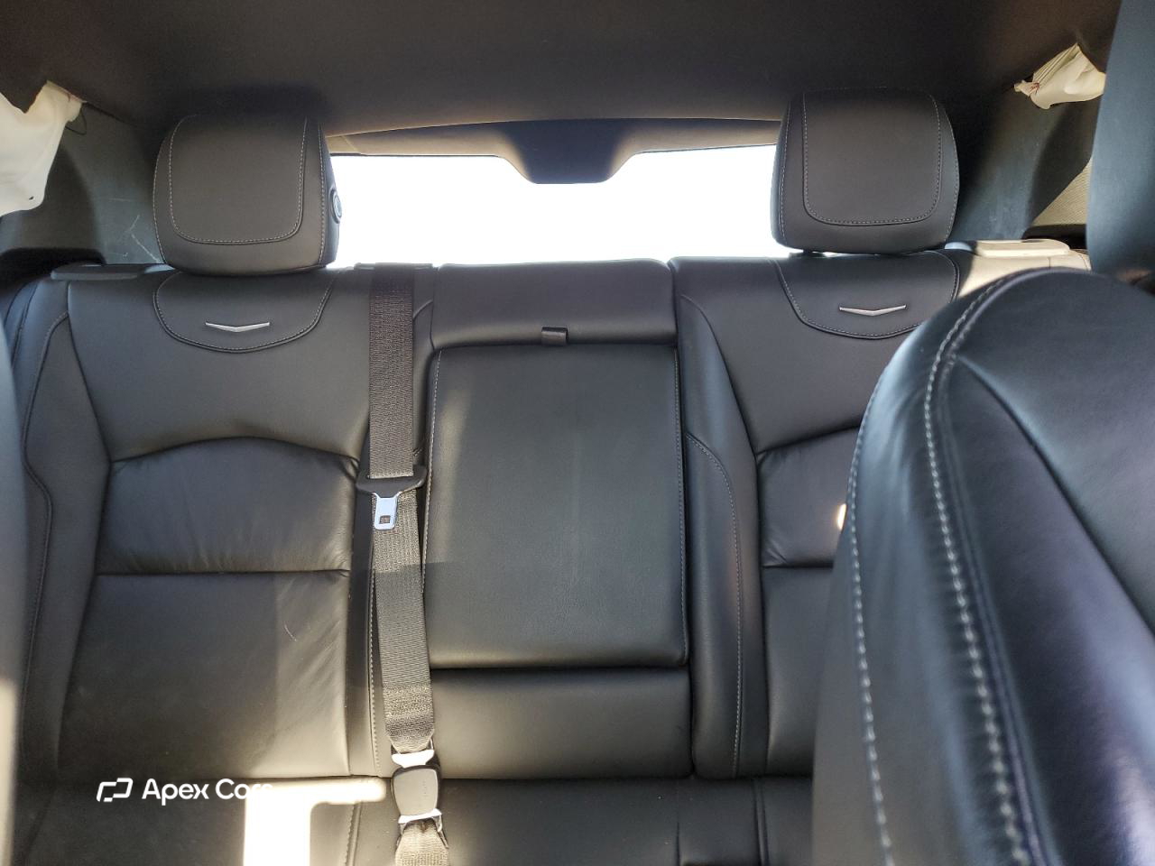 Cadillac XT4 2021