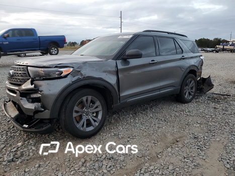 Ford Explorer 2021 - Image 1 of 15