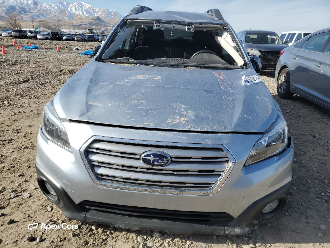 Subaru Outback 2017